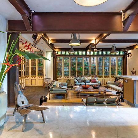 Villa Artis Canggu Eksteriør billede