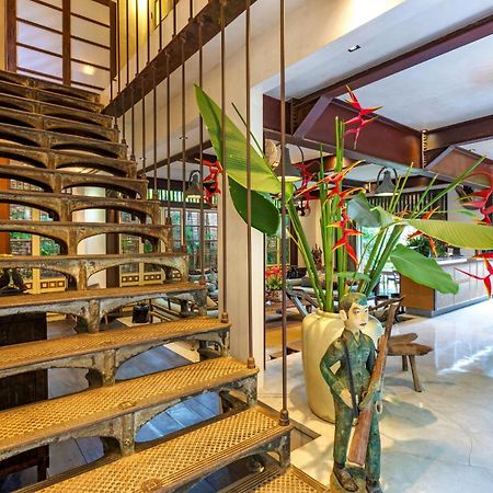 Villa Artis Canggu Eksteriør billede