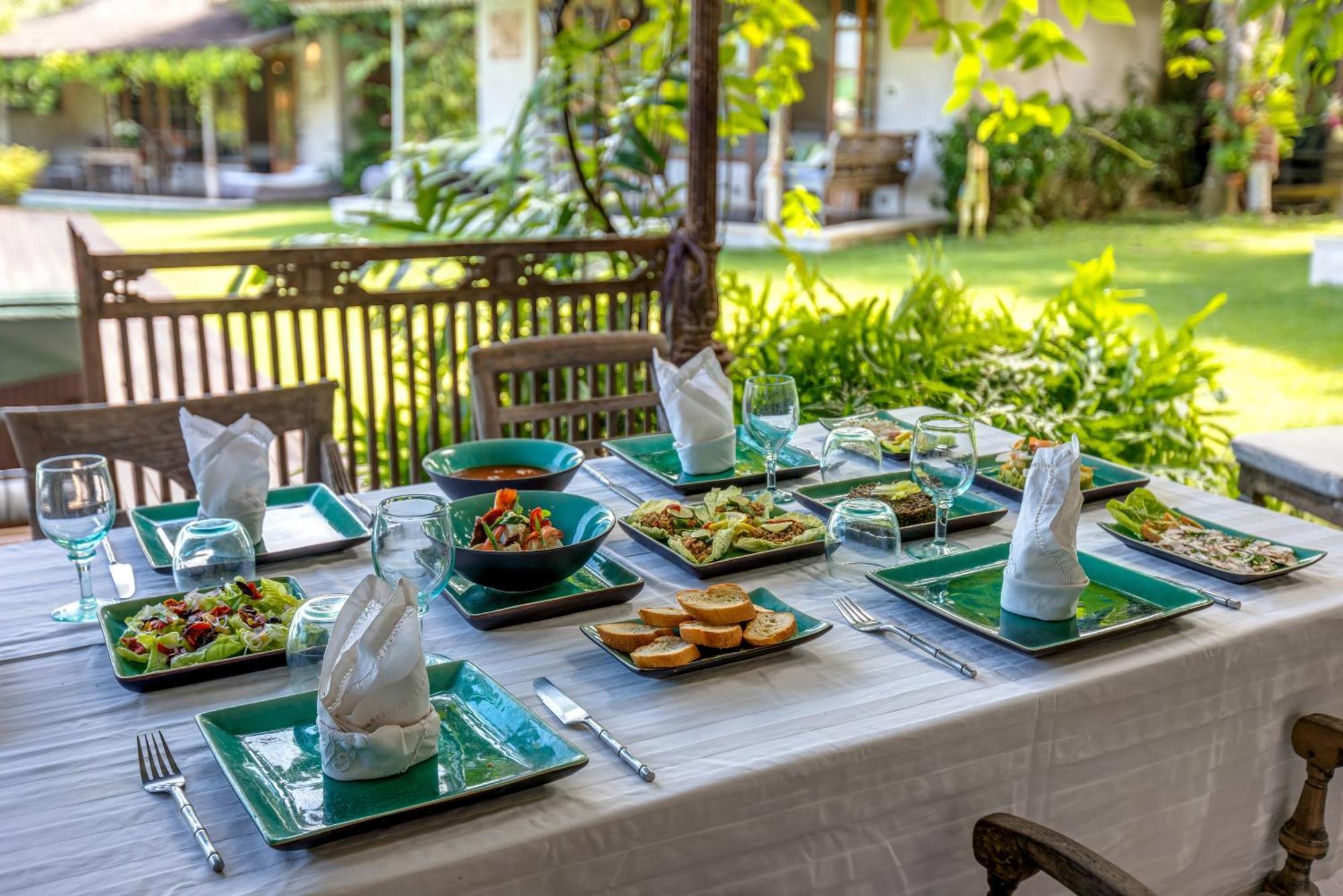 Villa Artis Canggu Værelse billede