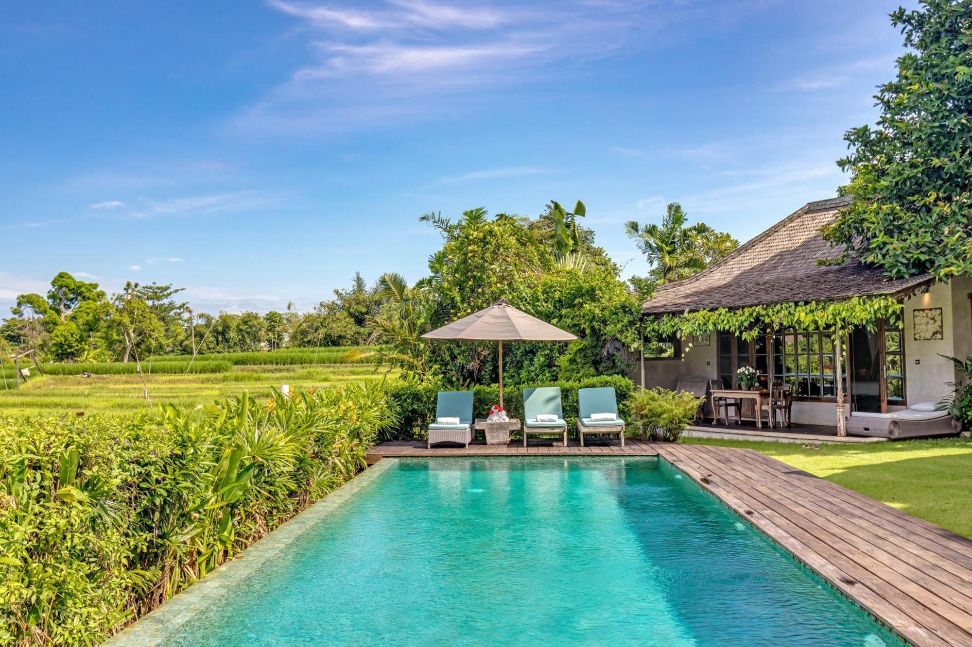 Villa Artis Canggu Værelse billede