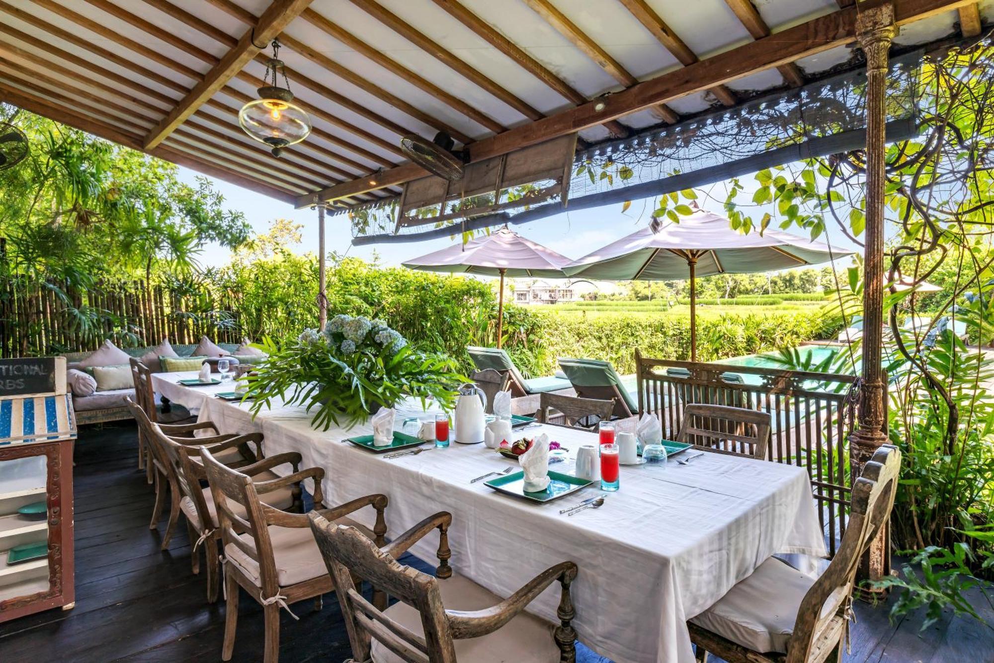 Villa Artis Canggu Værelse billede