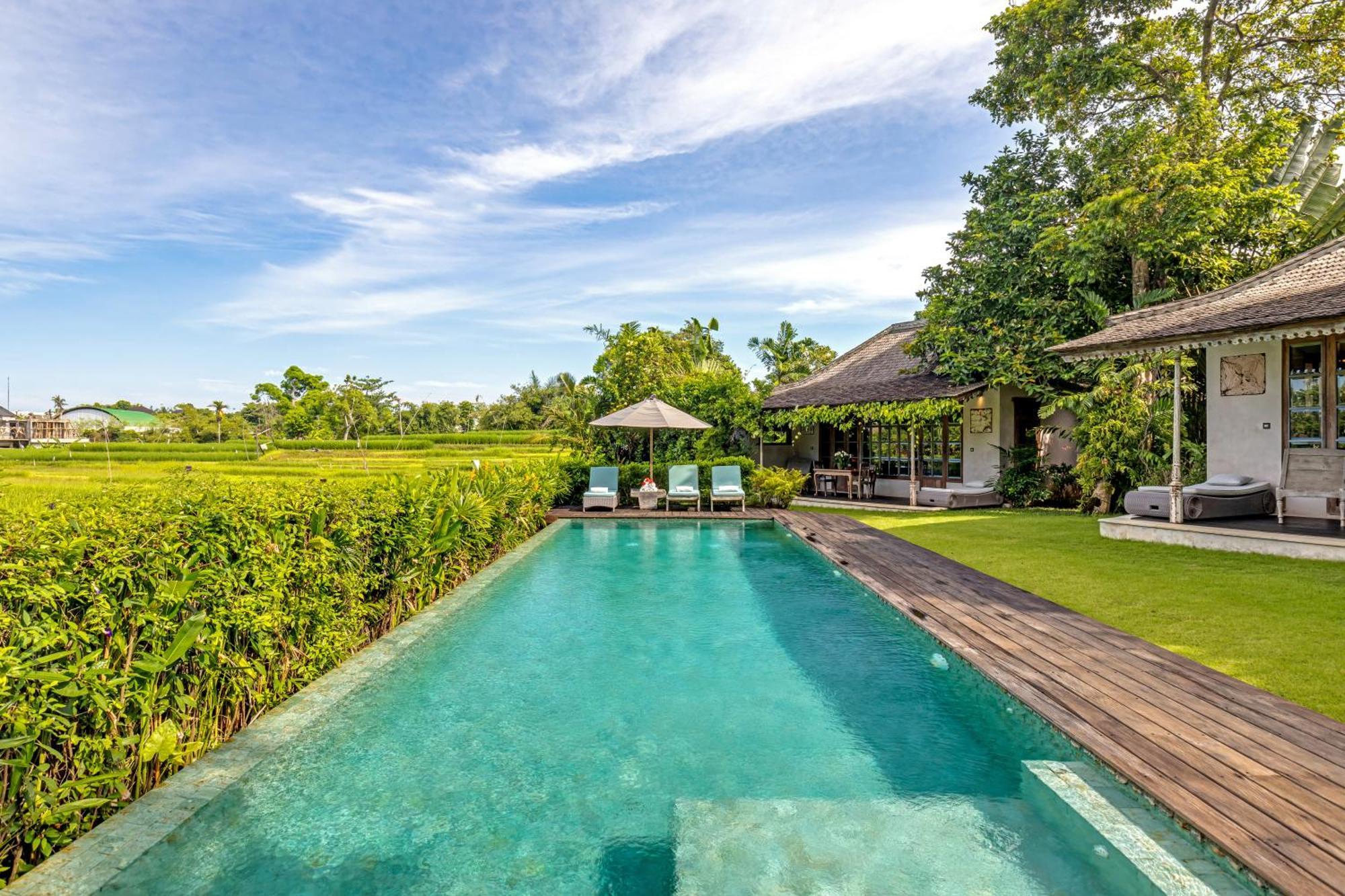 Villa Artis Canggu Værelse billede