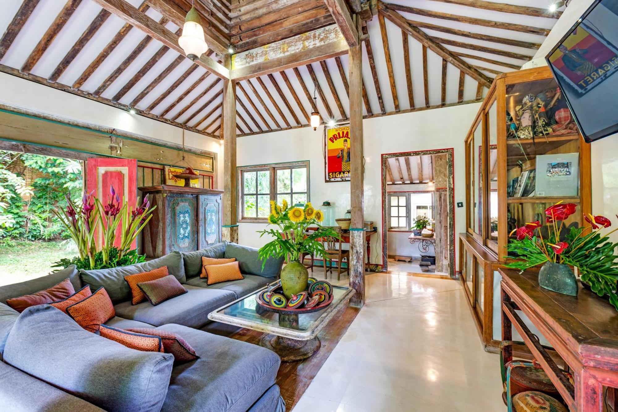 Villa Artis Canggu Værelse billede