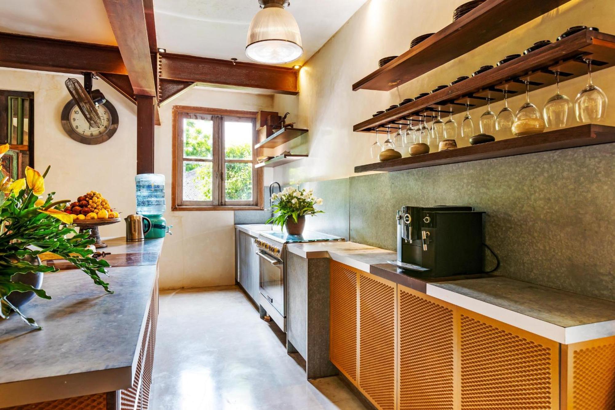 Villa Artis Canggu Eksteriør billede