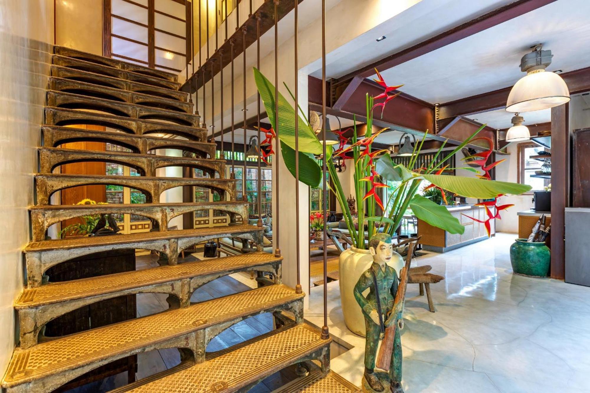 Villa Artis Canggu Eksteriør billede