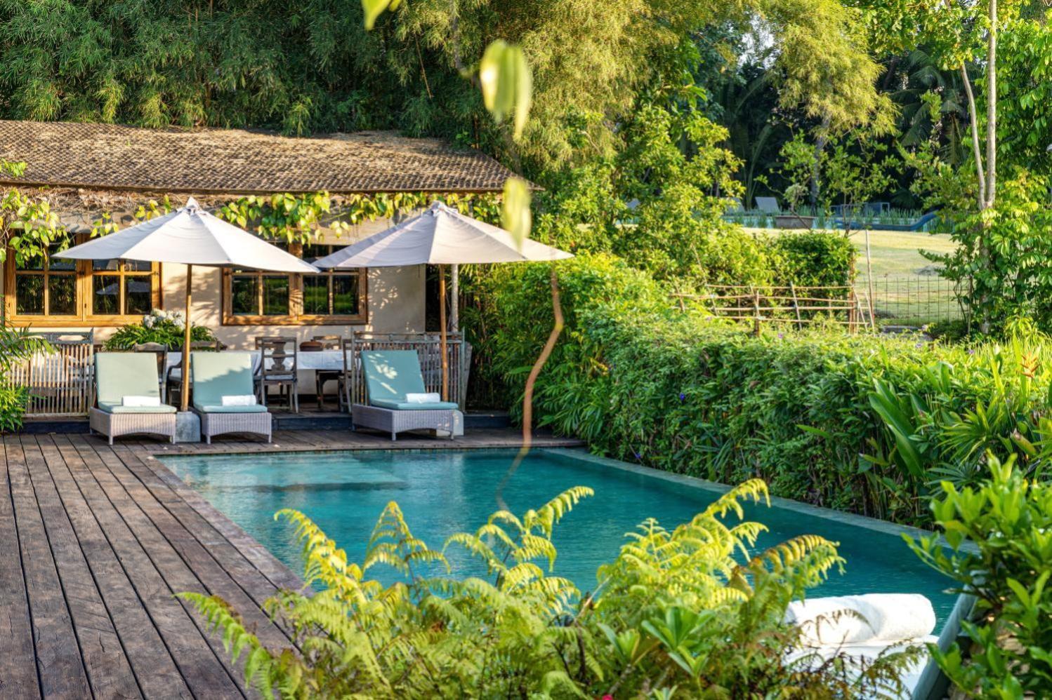 Villa Artis Canggu Eksteriør billede