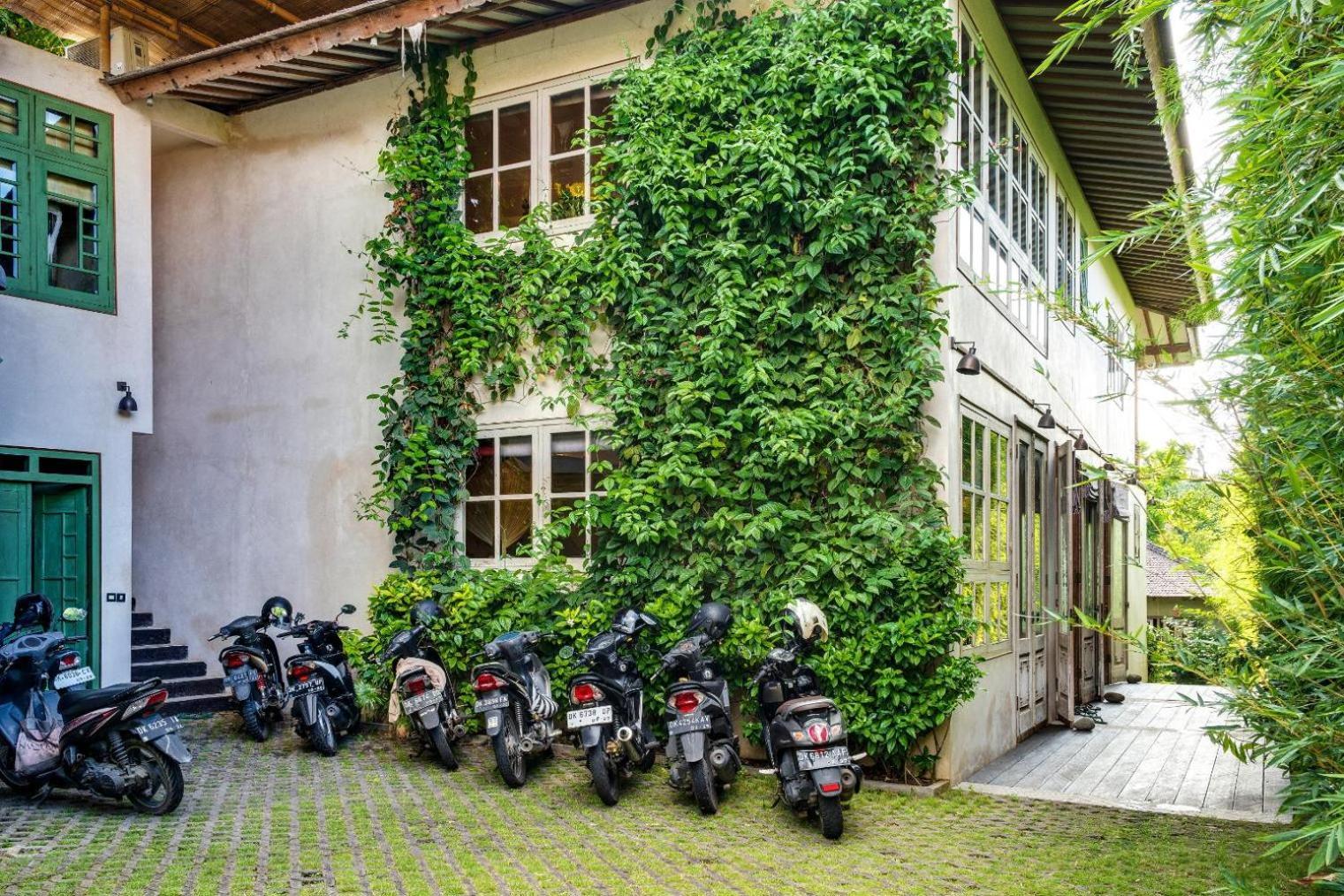 Villa Artis Canggu Eksteriør billede