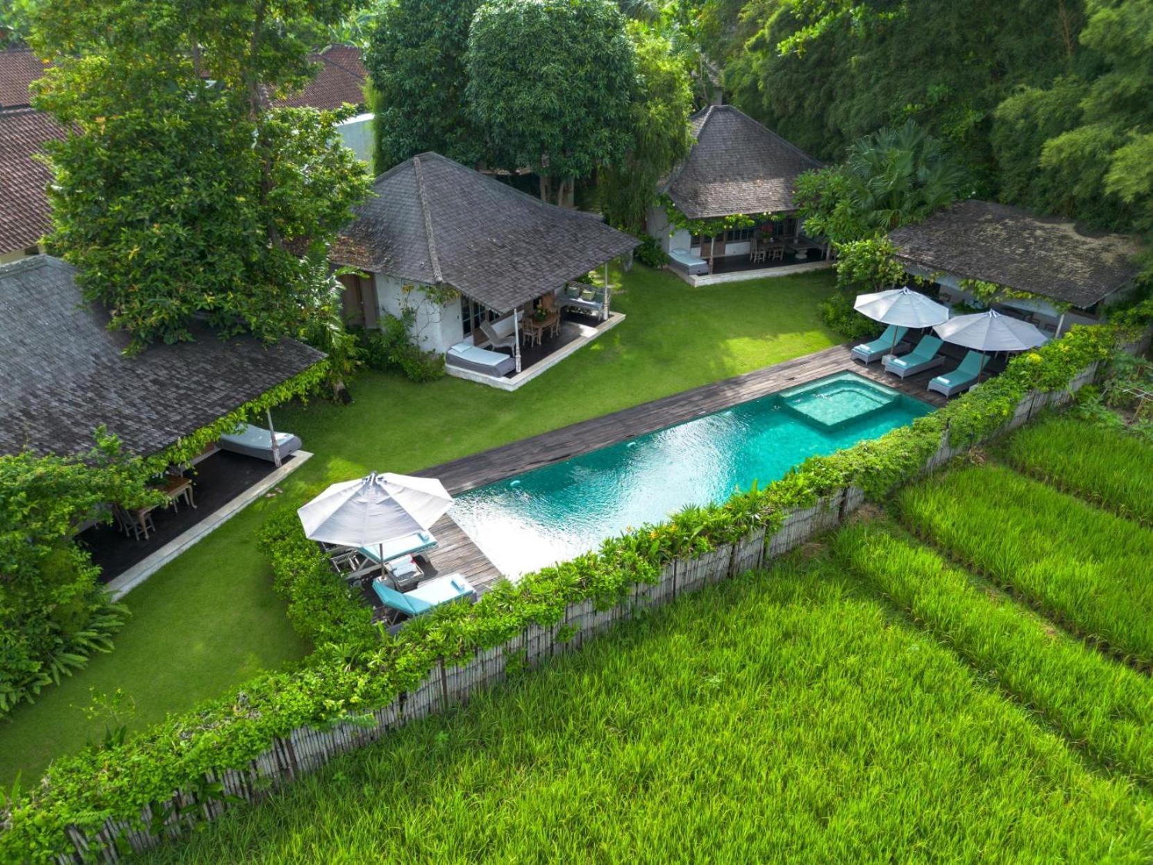 Villa Artis Canggu Eksteriør billede