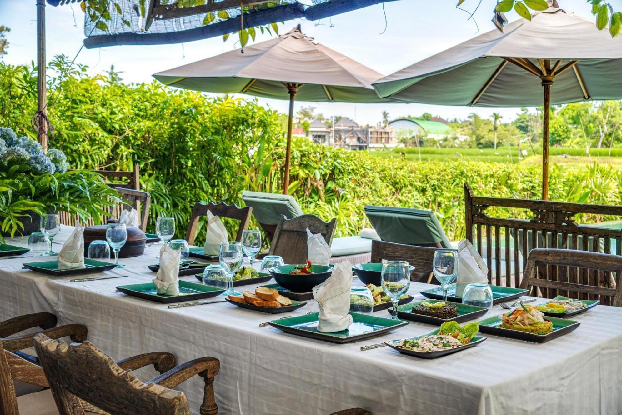 Villa Artis Canggu Eksteriør billede