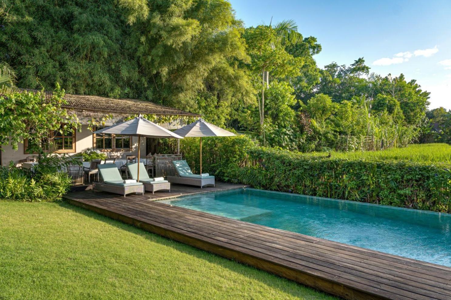 Villa Artis Canggu Eksteriør billede