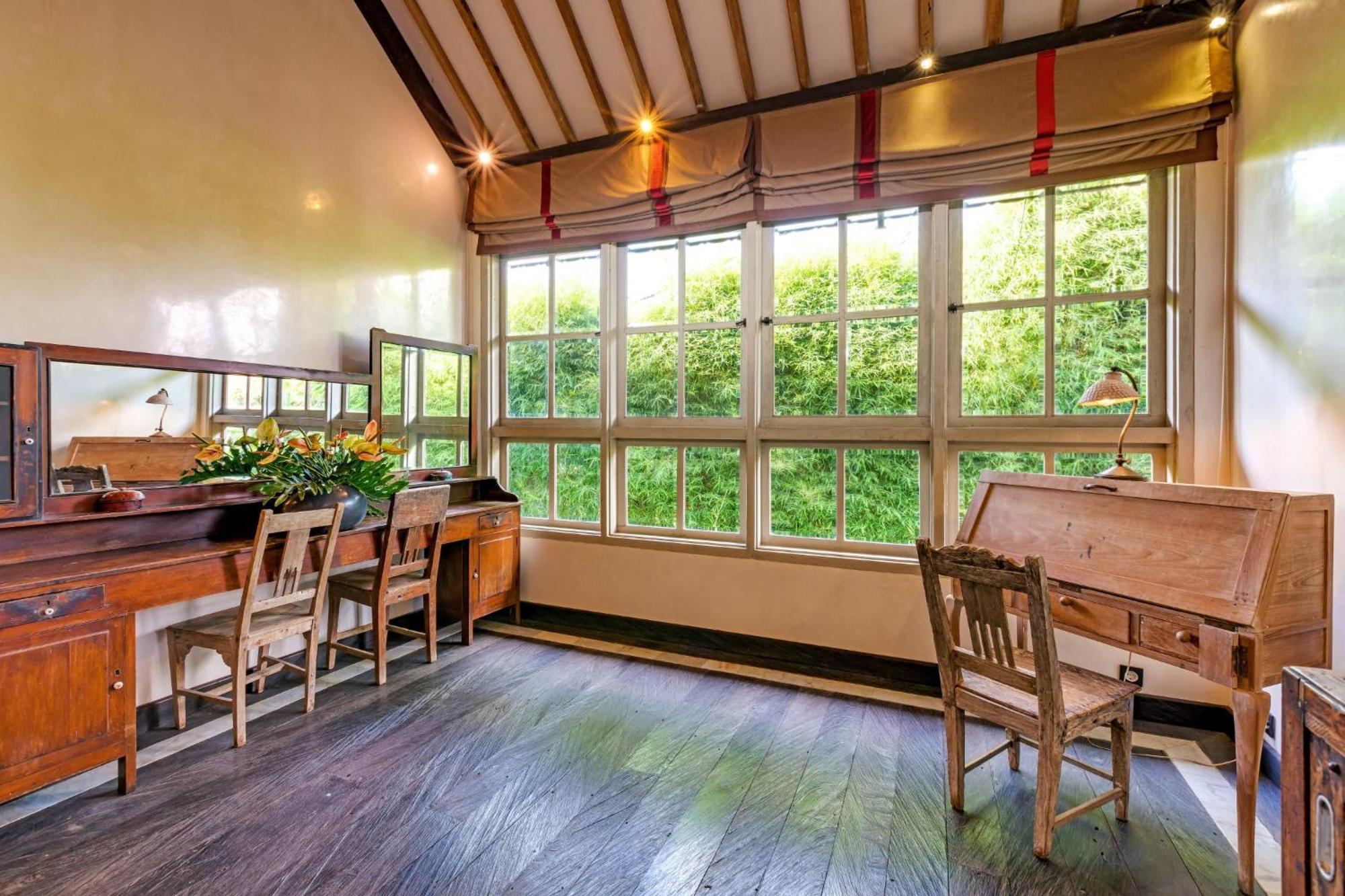 Villa Artis Canggu Eksteriør billede