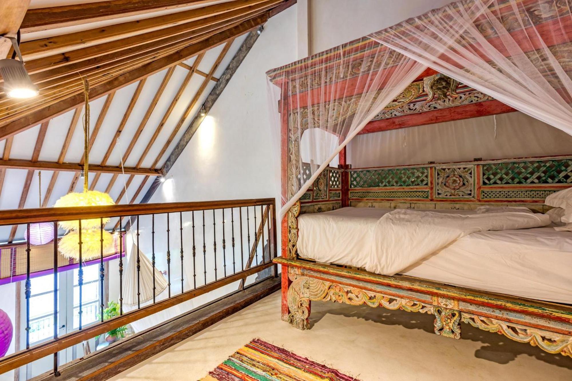 Villa Artis Canggu Eksteriør billede