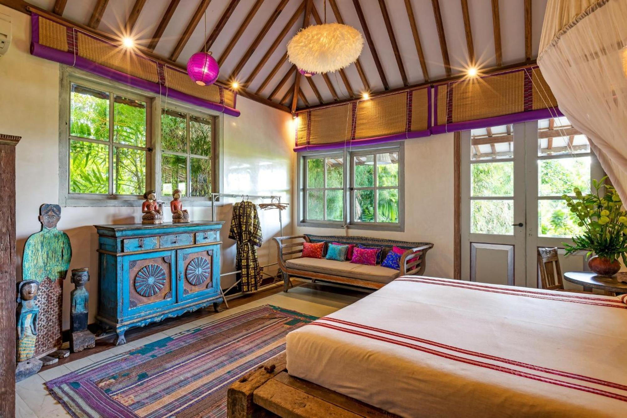 Villa Artis Canggu Eksteriør billede