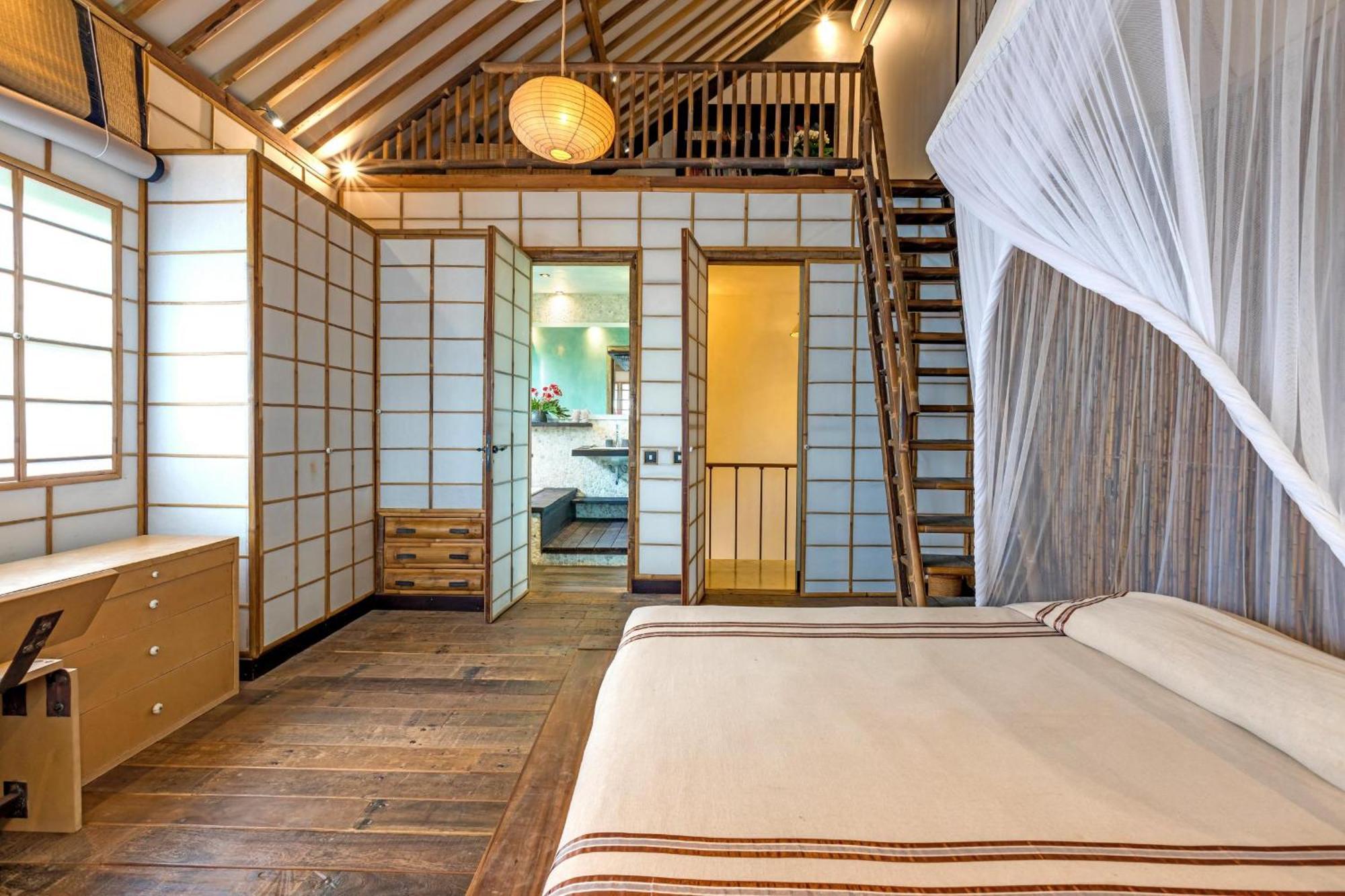 Villa Artis Canggu Eksteriør billede