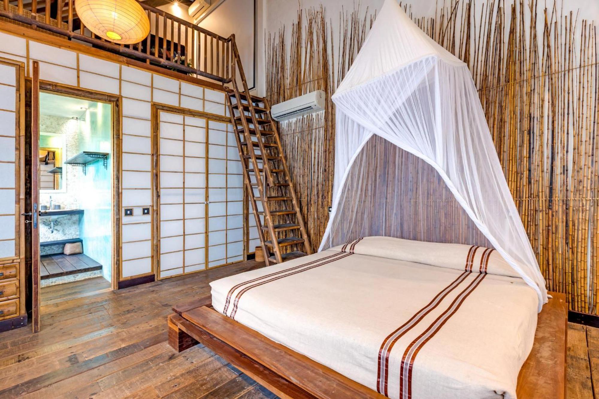 Villa Artis Canggu Eksteriør billede