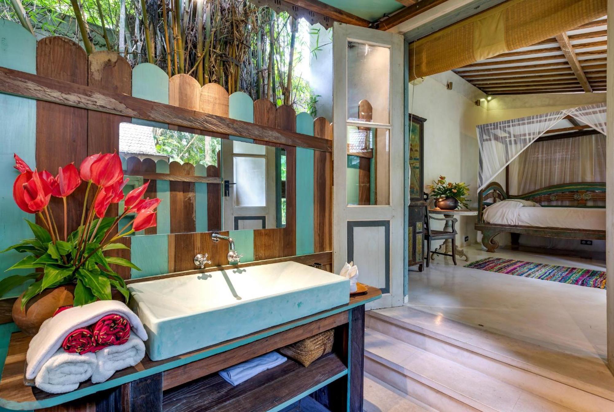 Villa Artis Canggu Eksteriør billede