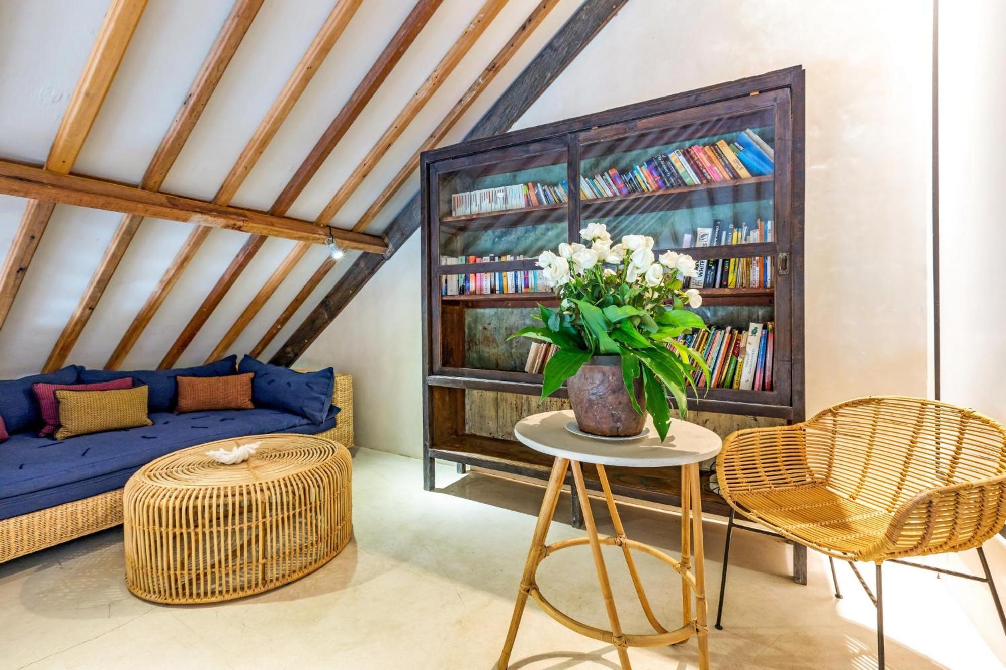 Villa Artis Canggu Eksteriør billede