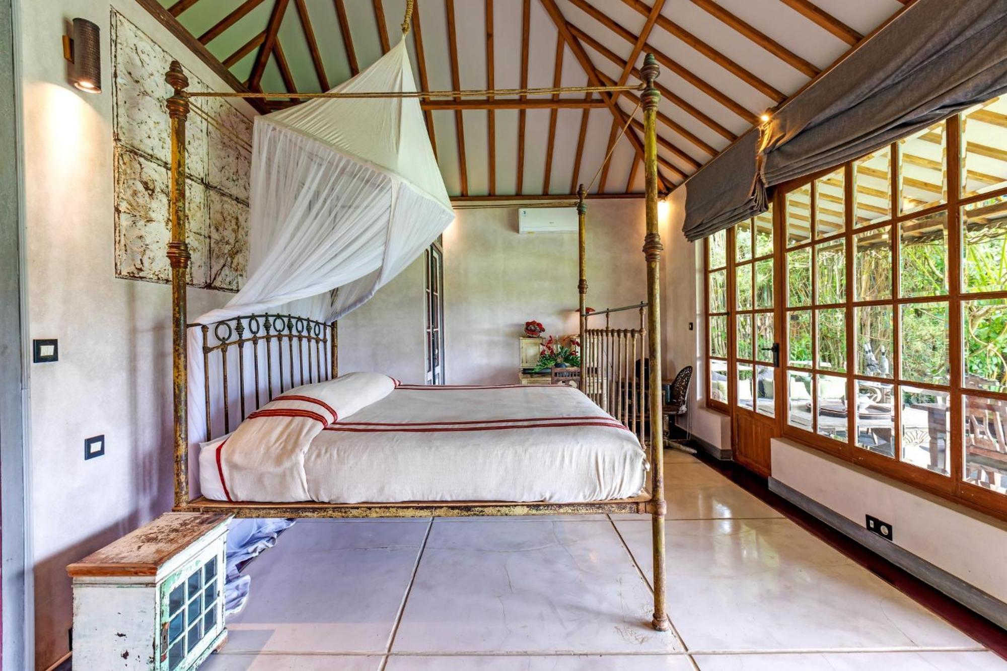 Villa Artis Canggu Eksteriør billede