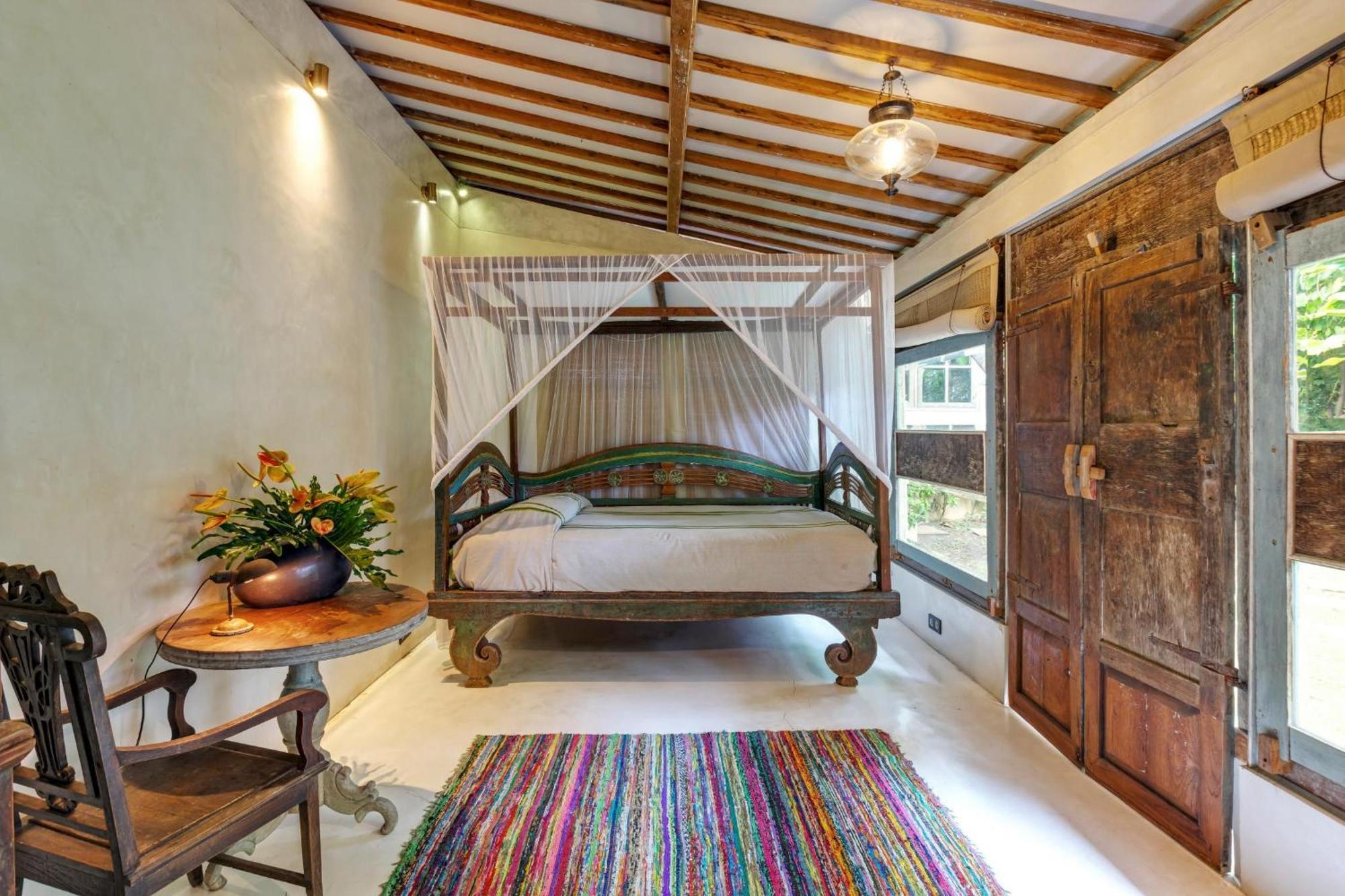 Villa Artis Canggu Eksteriør billede