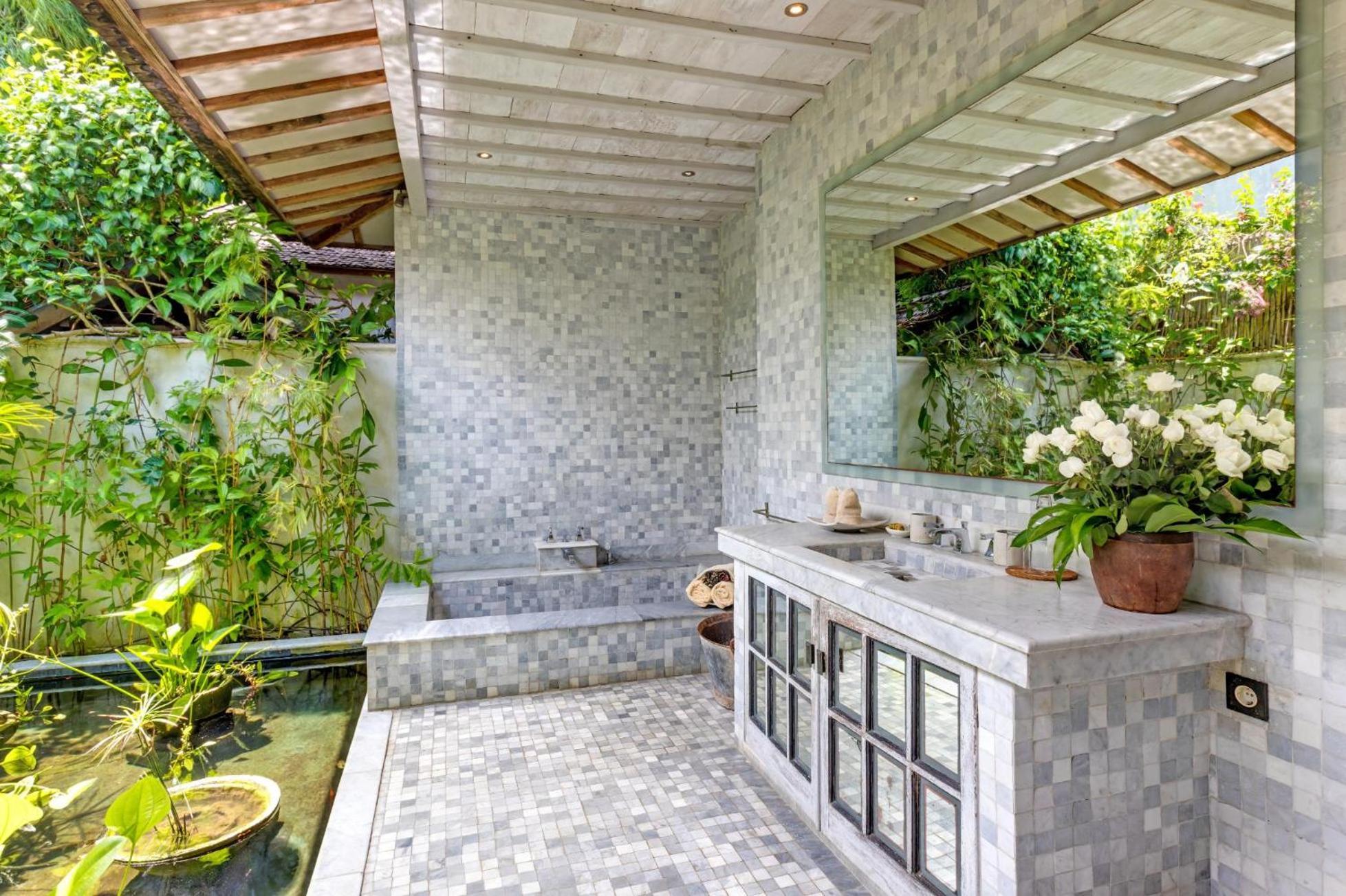 Villa Artis Canggu Eksteriør billede