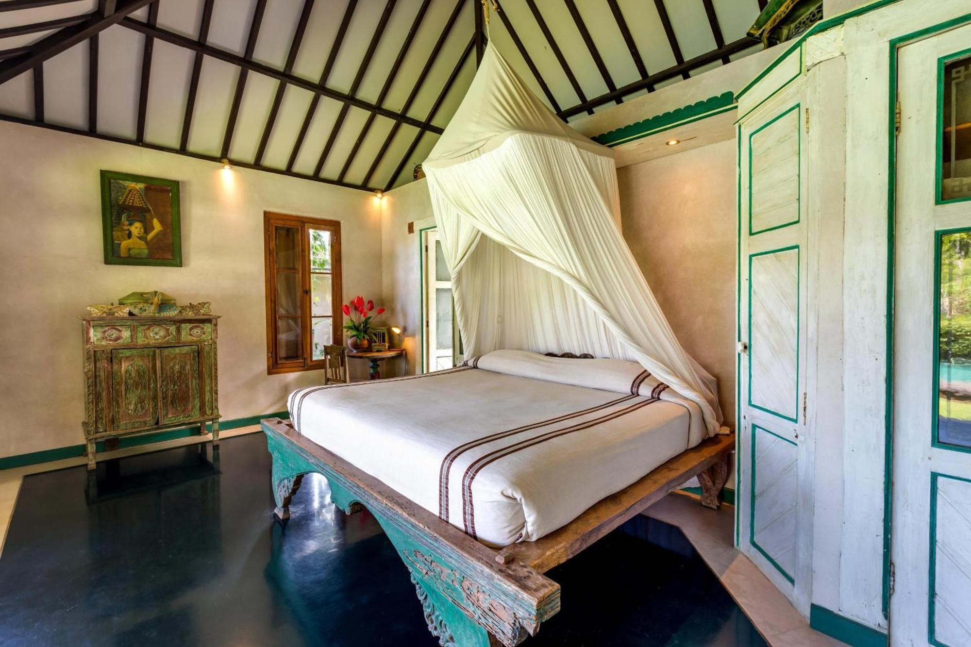 Villa Artis Canggu Eksteriør billede