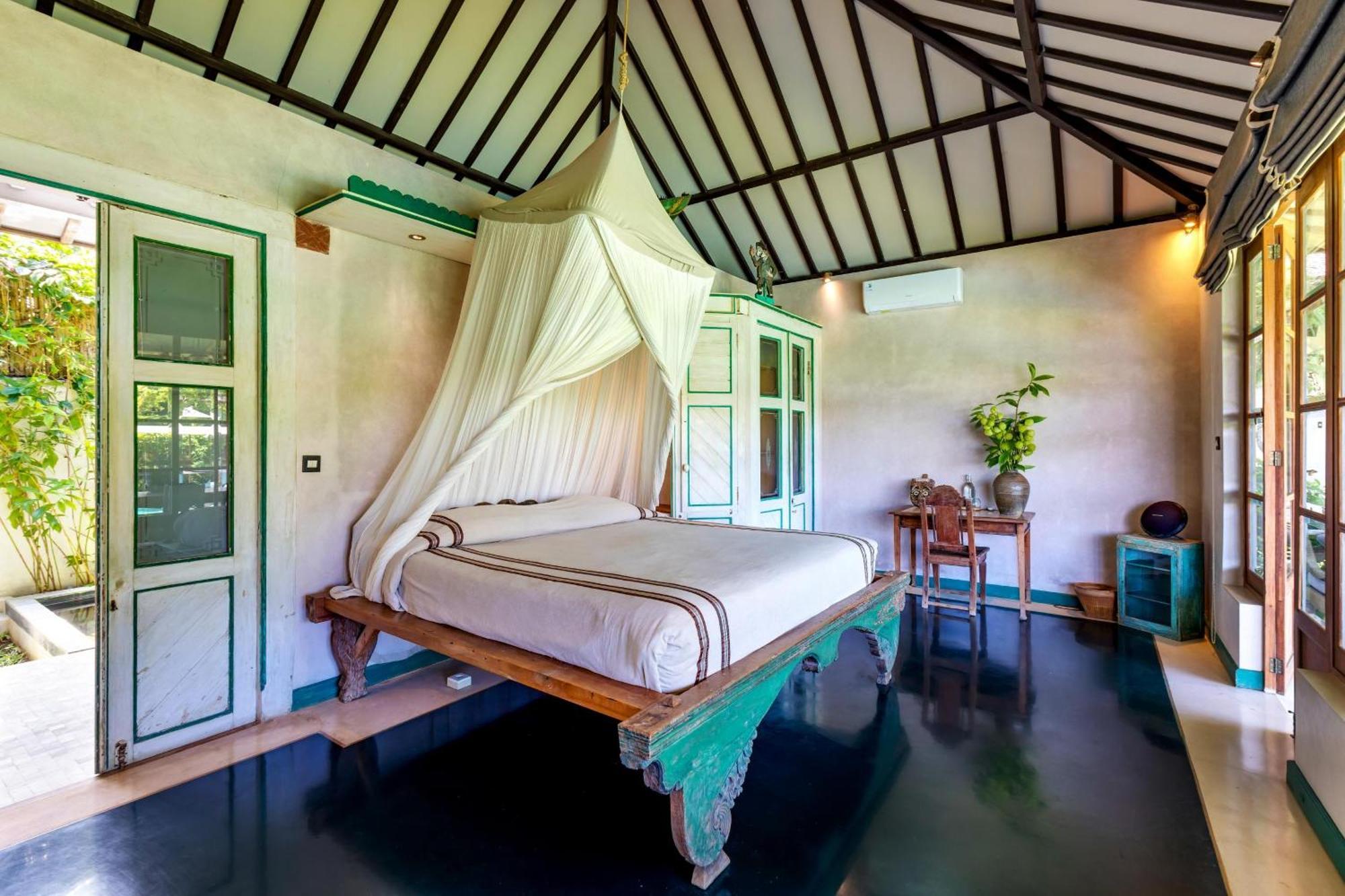 Villa Artis Canggu Eksteriør billede