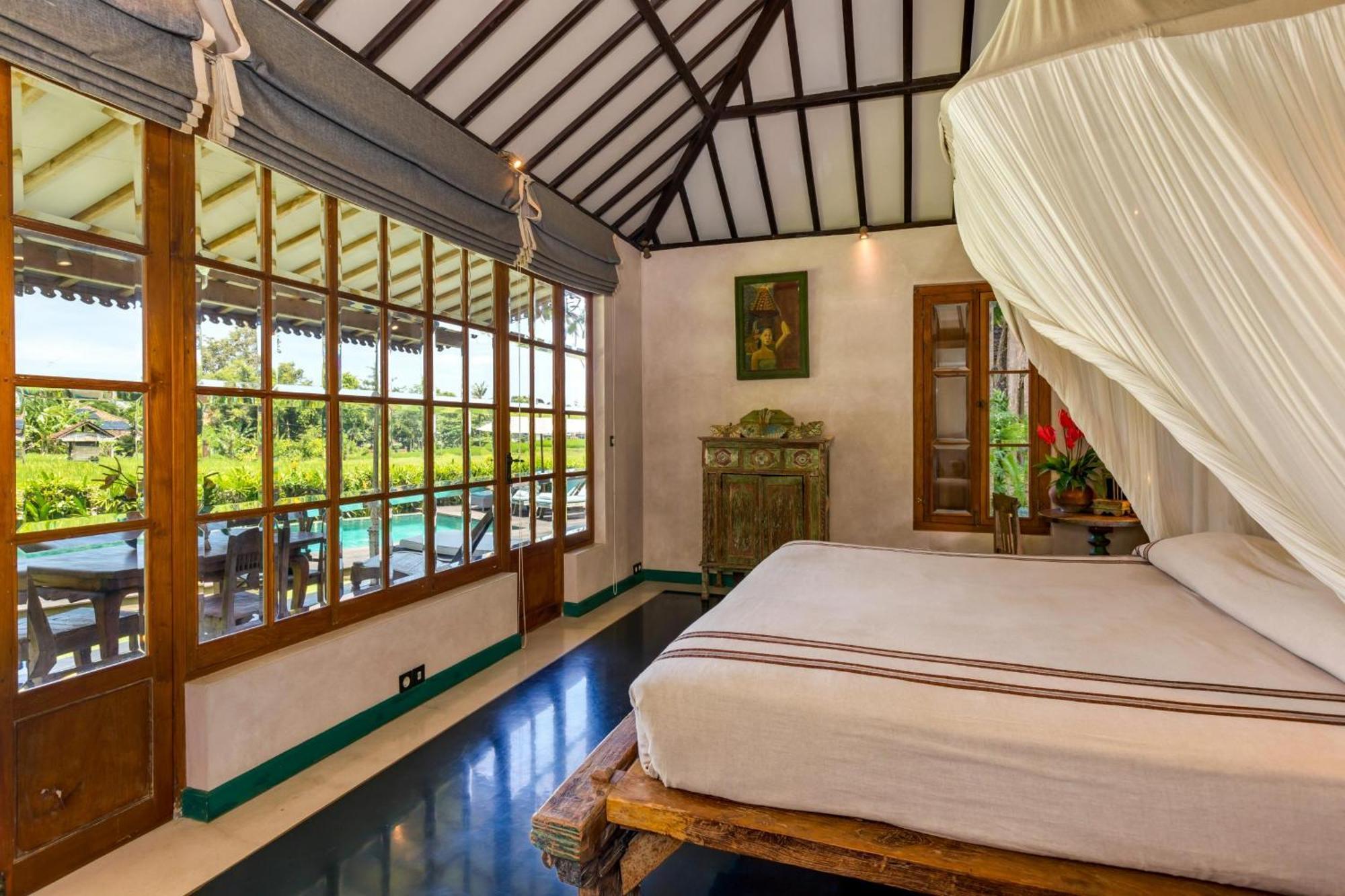 Villa Artis Canggu Eksteriør billede