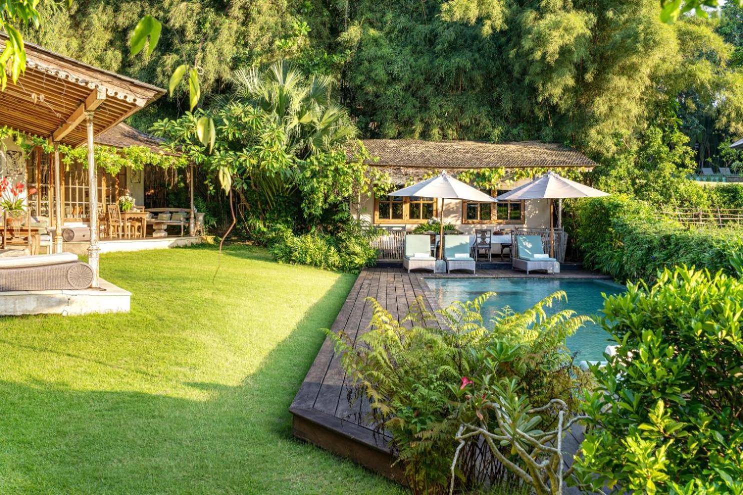 Villa Artis Canggu Eksteriør billede