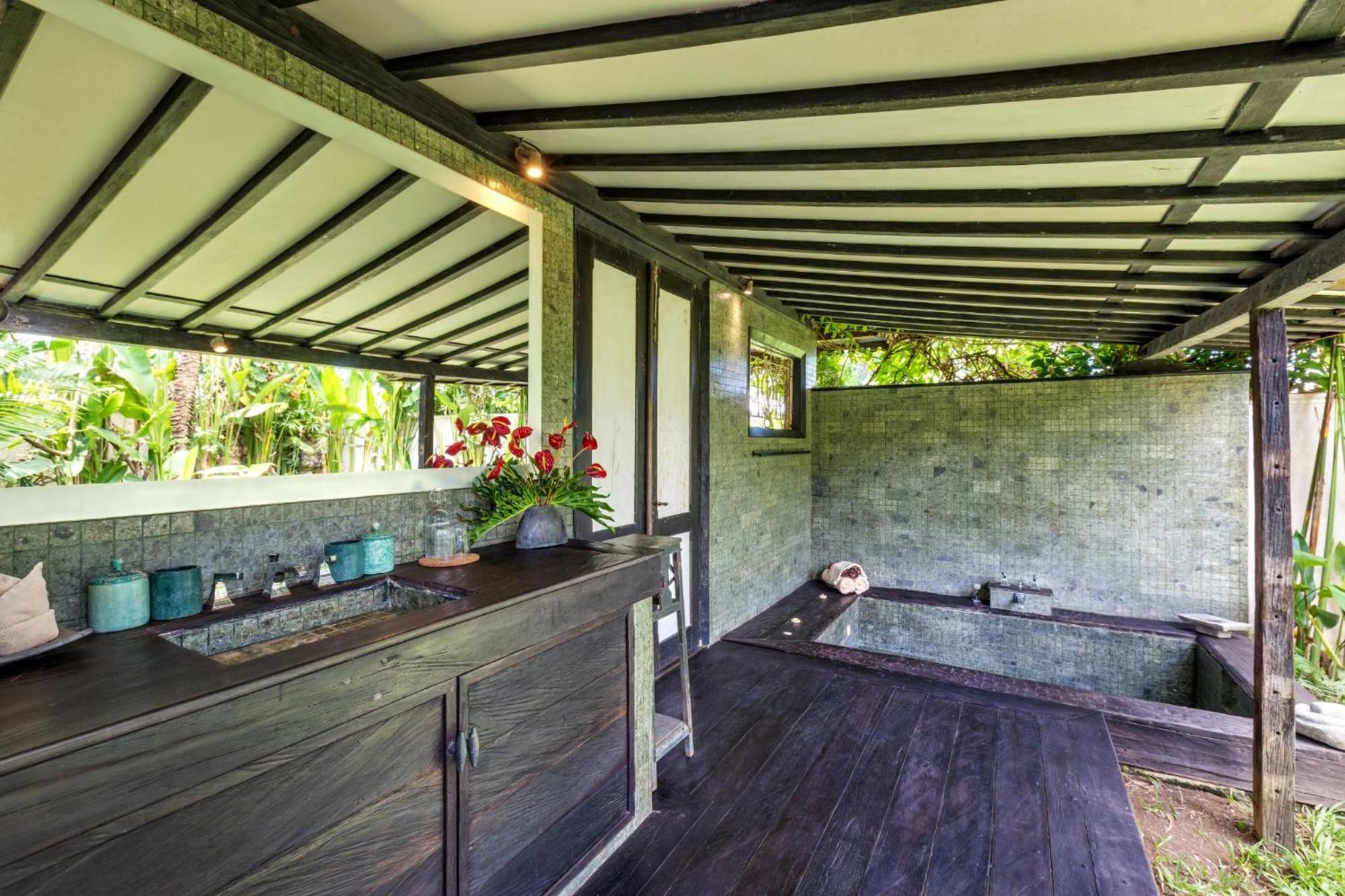 Villa Artis Canggu Eksteriør billede