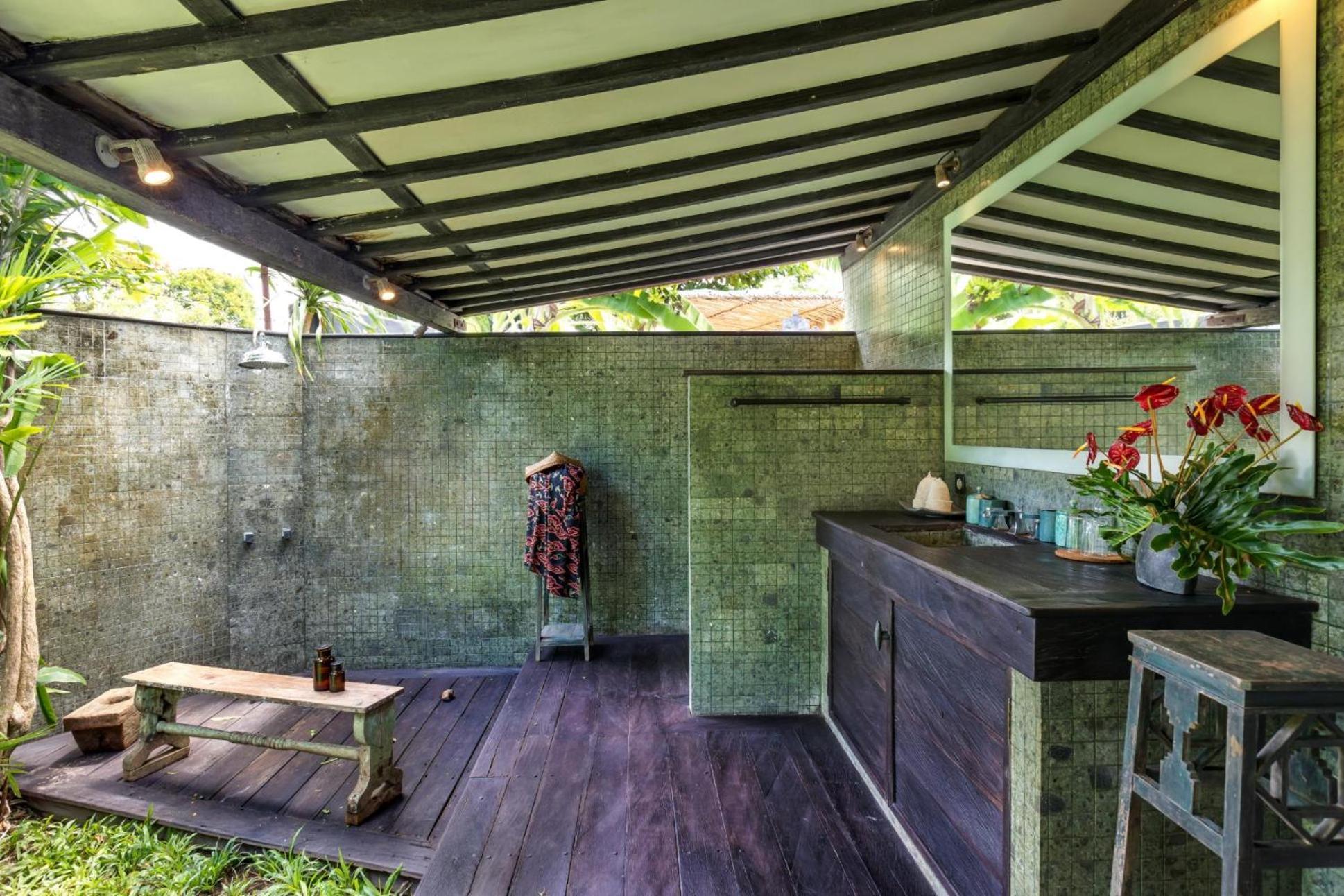 Villa Artis Canggu Eksteriør billede