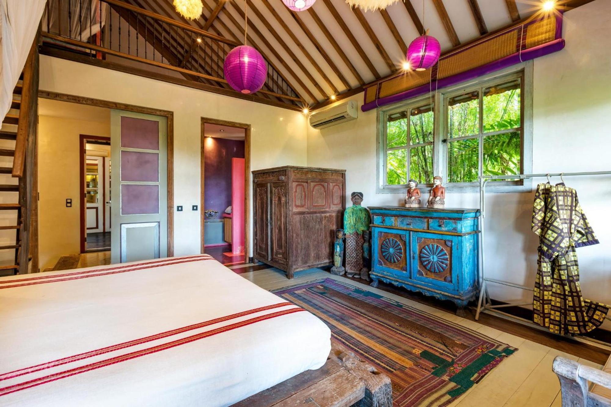 Villa Artis Canggu Eksteriør billede