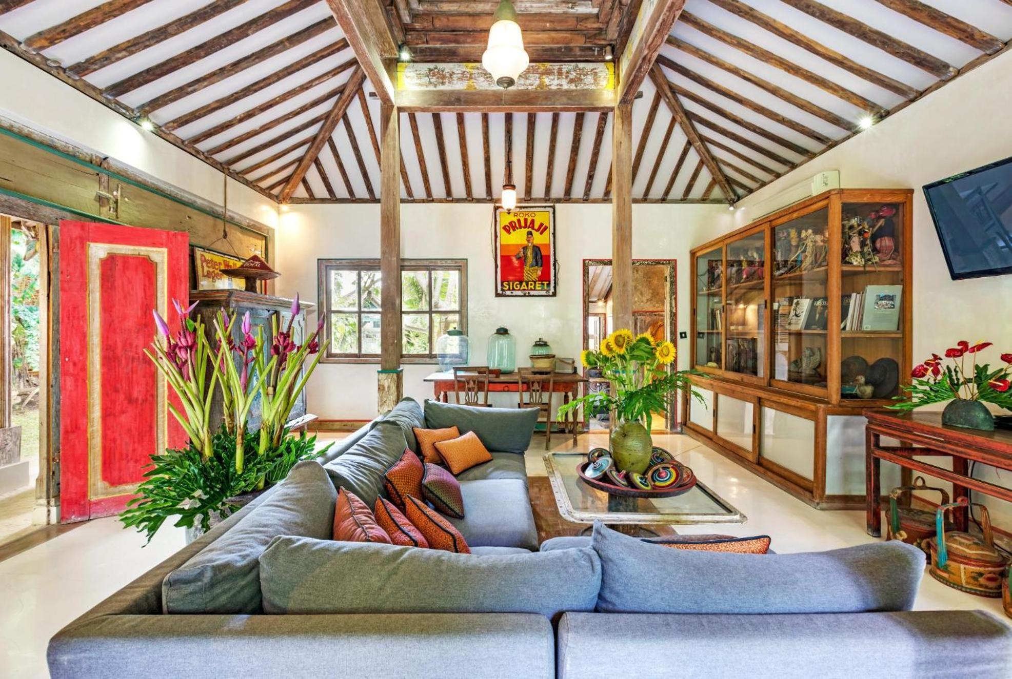 Villa Artis Canggu Eksteriør billede