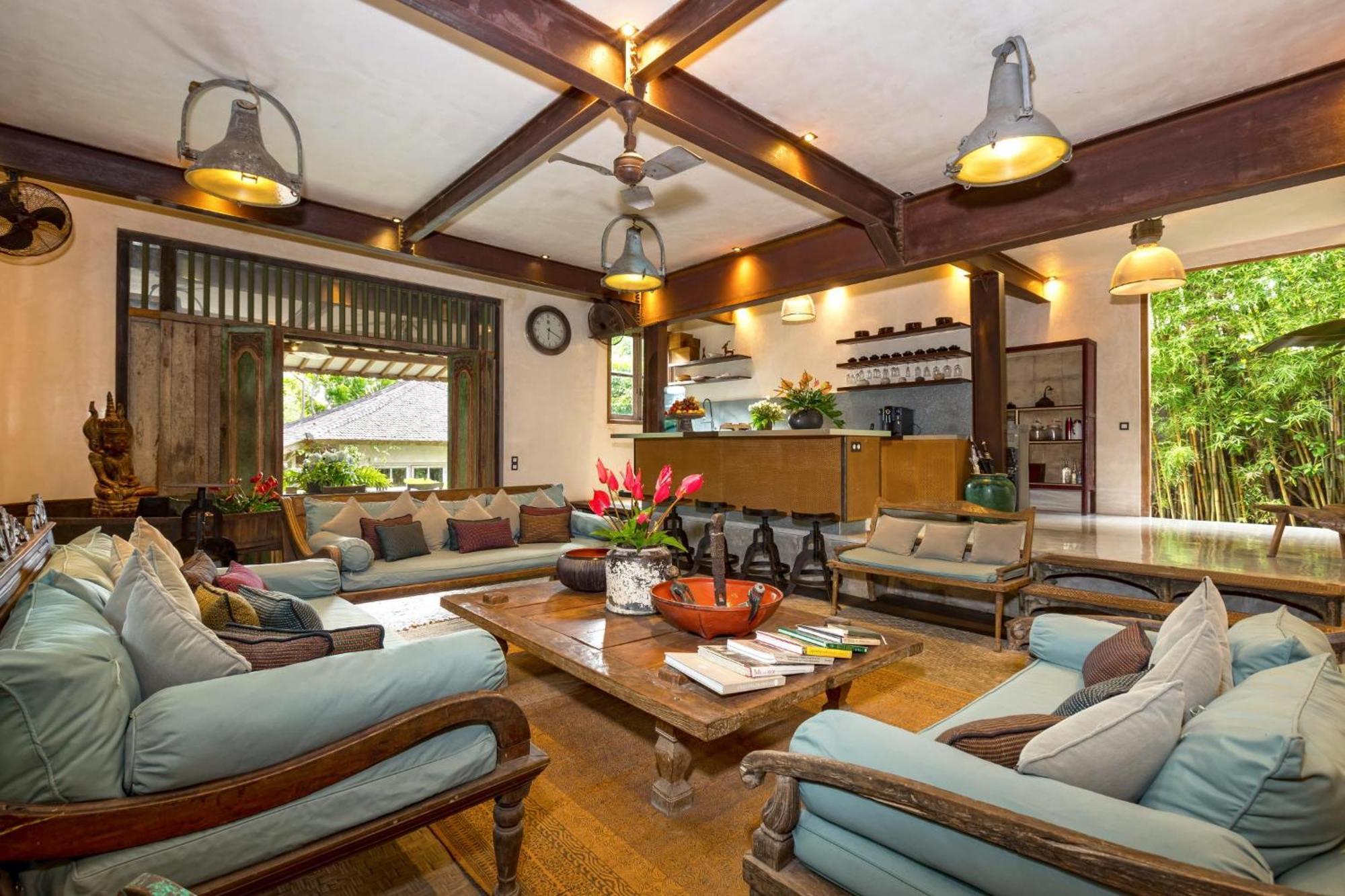 Villa Artis Canggu Eksteriør billede