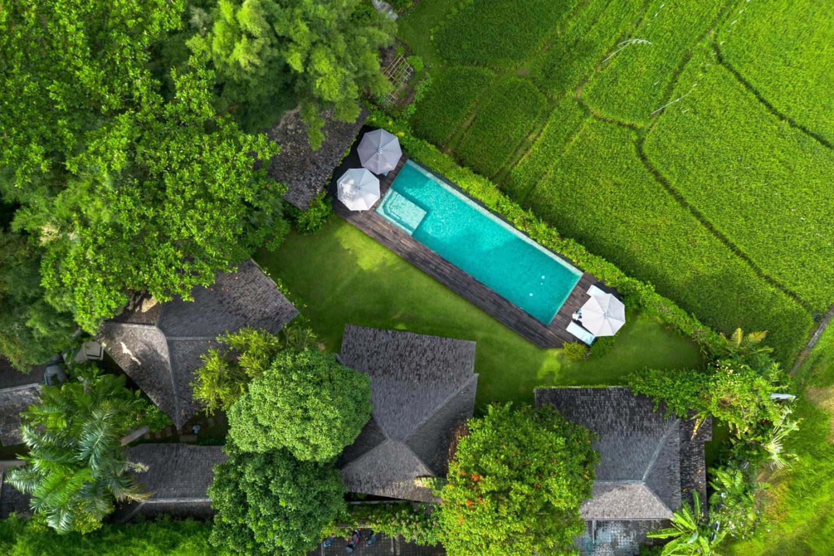 Villa Artis Canggu Eksteriør billede